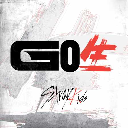 Stray Kids - 1st Album [GO生 (GO LIFE)] (Standard Ver.)