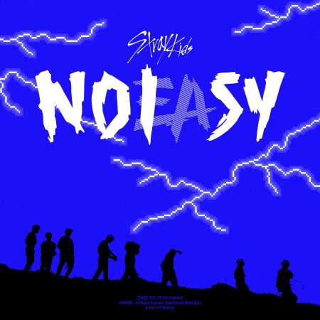 Stray Kids -  2nd Album [NOEASY] (Standard Ver.) (RANDOM)