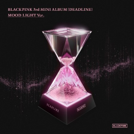 [PRE ORDER] BLACKPINK - 3rd Mini Album [DEADLINE] (MOOD LIGHT Ver.)