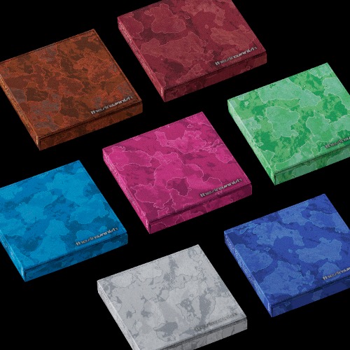 ENHYPEN - 7th Mini Album [THE SIN : VANISH] (FUGITIVES Ver.) (RANDOM)