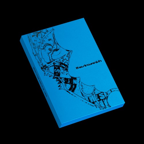 ENHYPEN - 7th Mini Album [THE SIN : VANISH] (STORM Ver. )