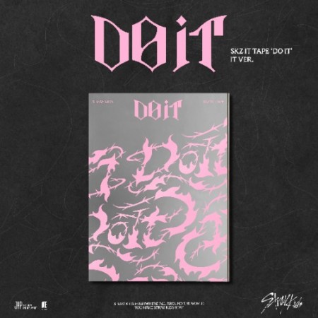 Stray Kids - SKZ IT TAPE [DO IT] (IT VER.)