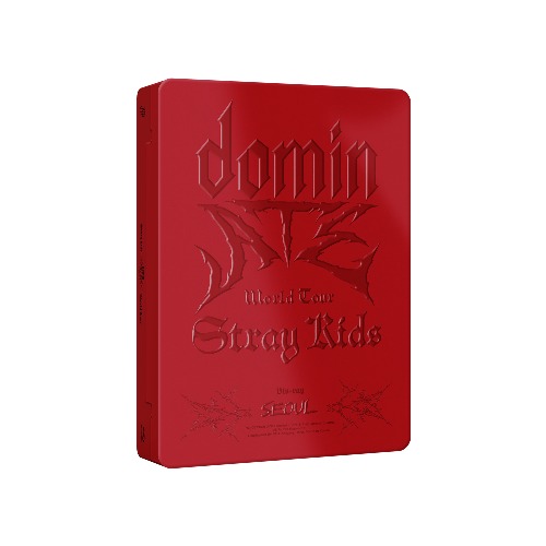 Stray Kids -  Stray Kids World Tour [dominATE SEOUL] Blu-ray