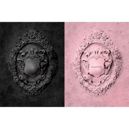 BLACKPINK - 2nd Mini Album [KILL THIS LOVE] (Random Ver.)